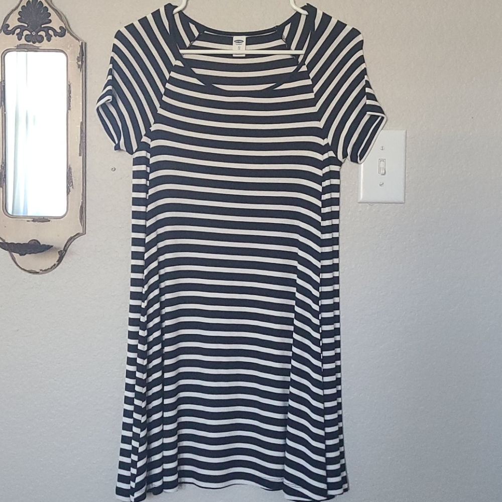 3/$20 Striped dress